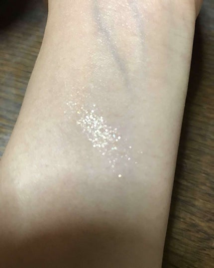 リュクス アイシャドウ リッチスパークル/BOBBI BROWN/単色アイシャドウを使ったクチコミ(3枚目)