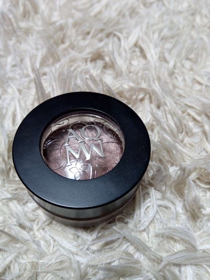 AQ MW アイグロウ ジェム/DECORTÉ/ジェル・クリームアイシャドウを使ったクチコミ(1枚目)