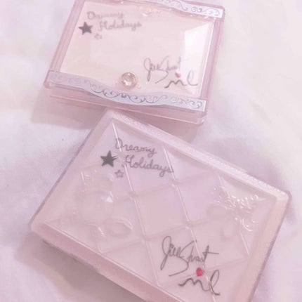 パジャマパーティコレクション (クリスマスコフレ 2017)/JILL STUART/メイクアップキットを使ったクチコミ(2枚目)