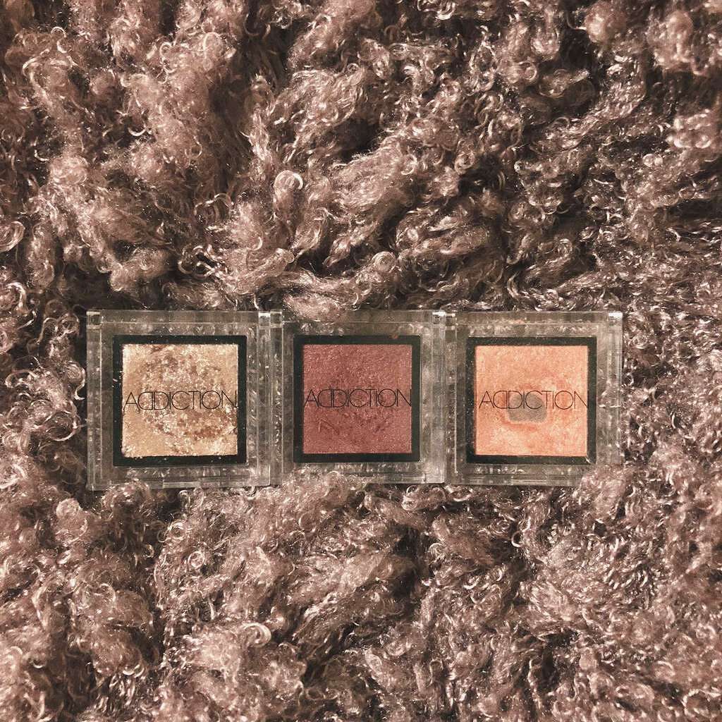 アディクション ザ アイシャドウ/ADDICTION/単色アイシャドウを使ったクチコミ(1枚目)