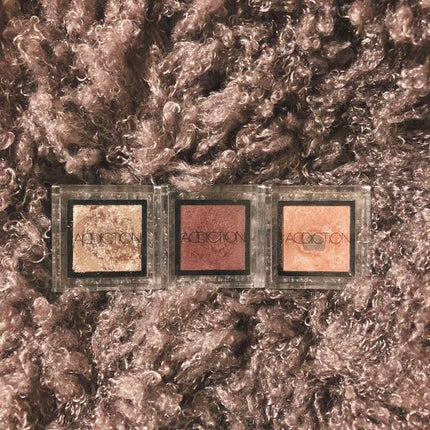アディクション ザ アイシャドウ/ADDICTION/単色アイシャドウを使ったクチコミ(1枚目)