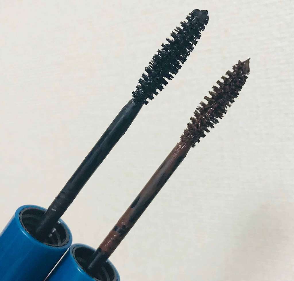 ストームプルーフ マスカラ/リンメル ロンドン/マスカラを使ったクチコミ（2枚目）