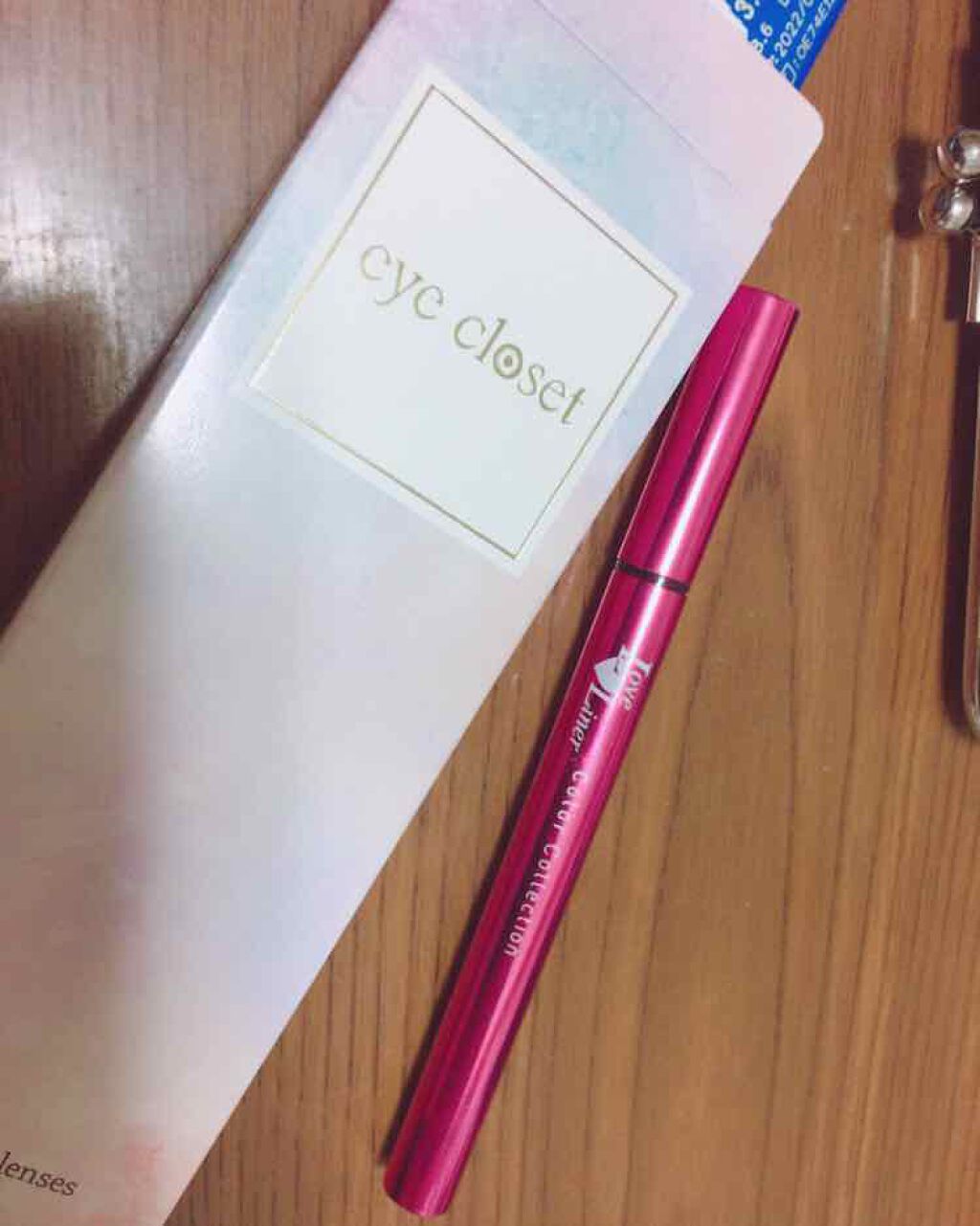 アイニュアンス/キャンメイク/アイシャドウパレットを使ったクチコミ（1枚目）