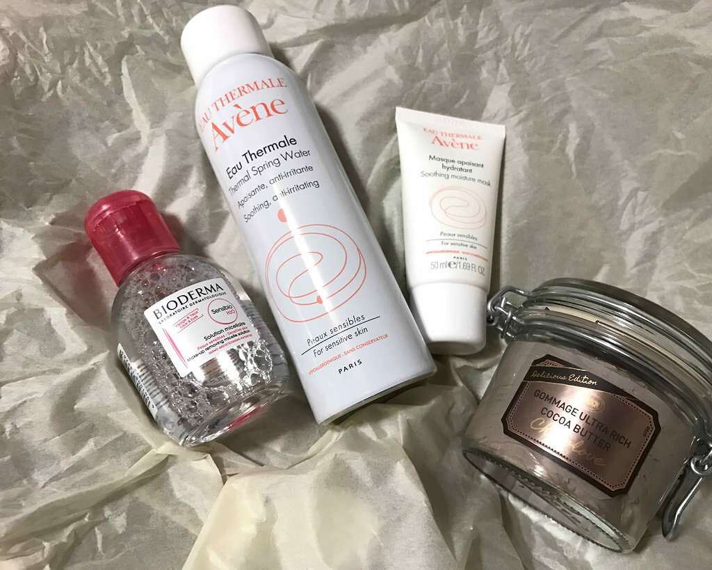 サンシビオ エイチツーオー D/ビオデルマ/クレンジングウォーターを使ったクチコミ（1枚目）