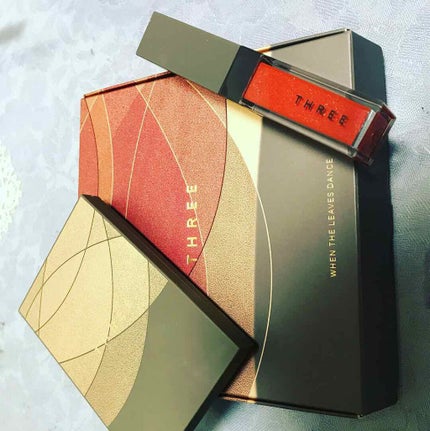 シーズンコレクションキット 2017/THREE/メイクアップキットを使ったクチコミ(1枚目)