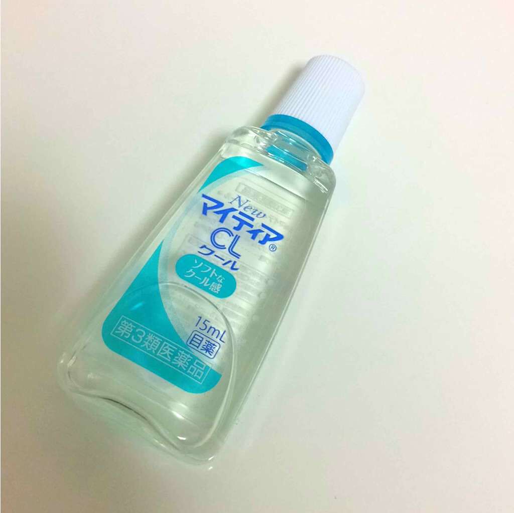 NewマイティアCL(医薬品)/マイティア/その他を使ったクチコミ(1枚目)