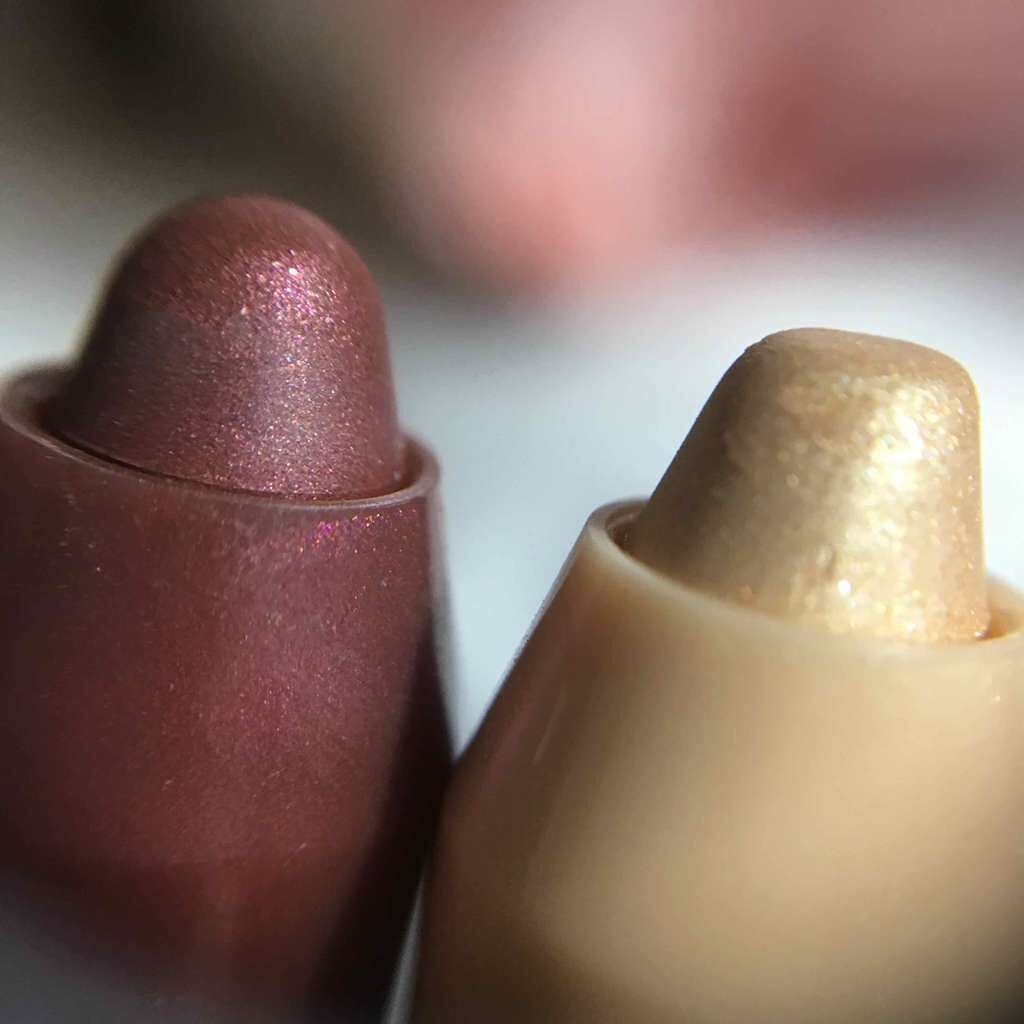 クレヨン アイカラー/Visée/スティックアイシャドウを使ったクチコミ(2枚目)