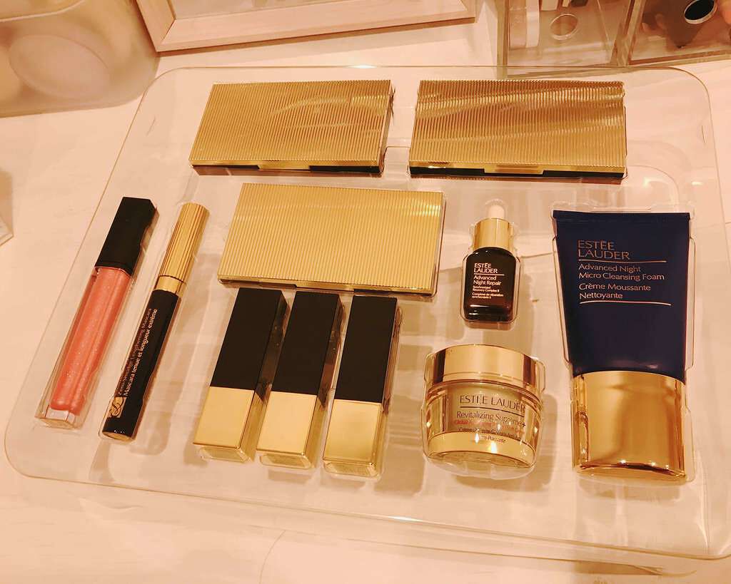 Makeup collection 2017/ESTEE LAUDER/メイクアップキットを使ったクチコミ(1枚目)