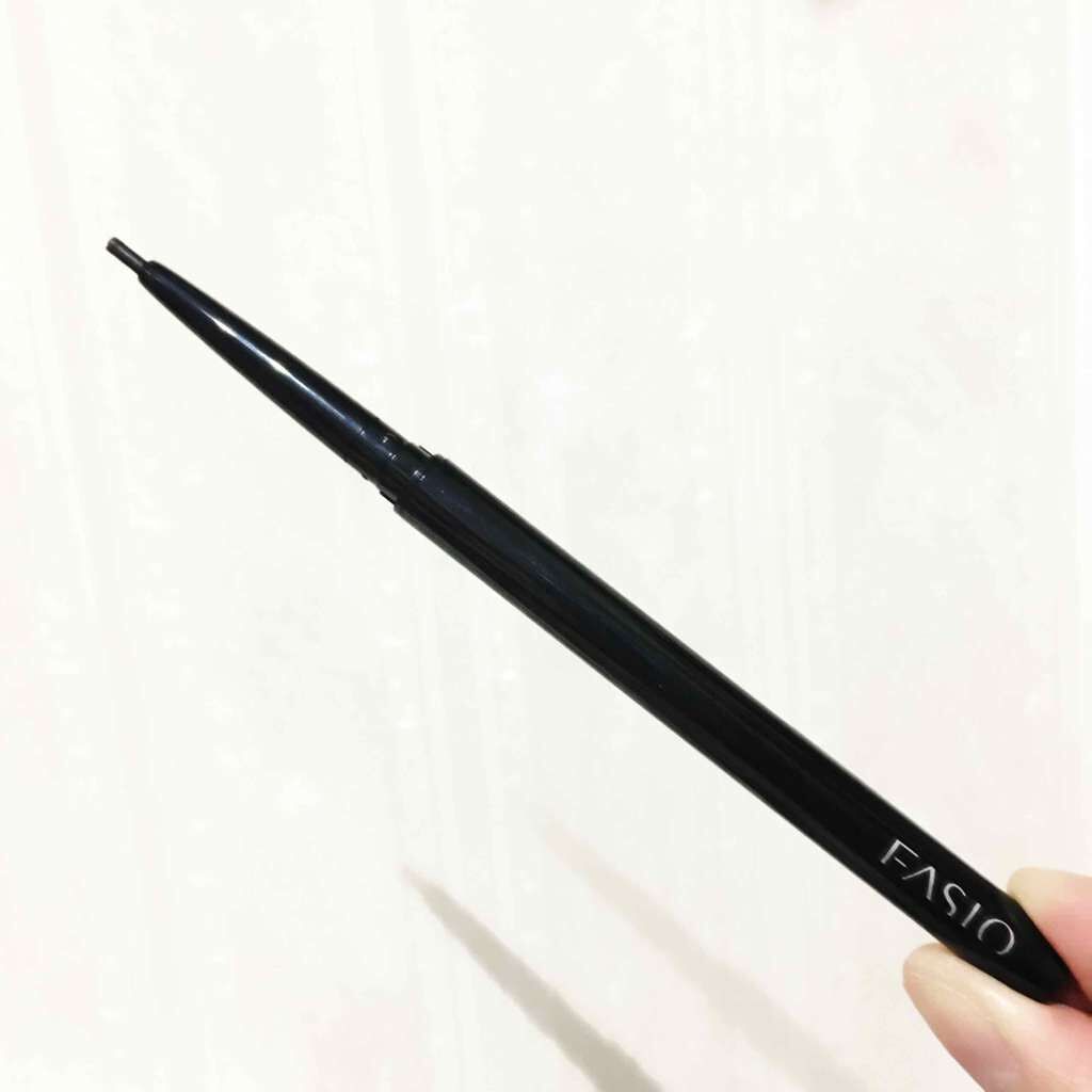 パワフルステイ ジェルライナー/FASIO/ジェルアイライナーを使ったクチコミ(1枚目)