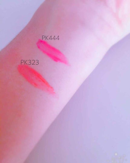 エッセンスグラマラスルージュ NEO/マキアージュ/リップグロスを使ったクチコミ(3枚目)