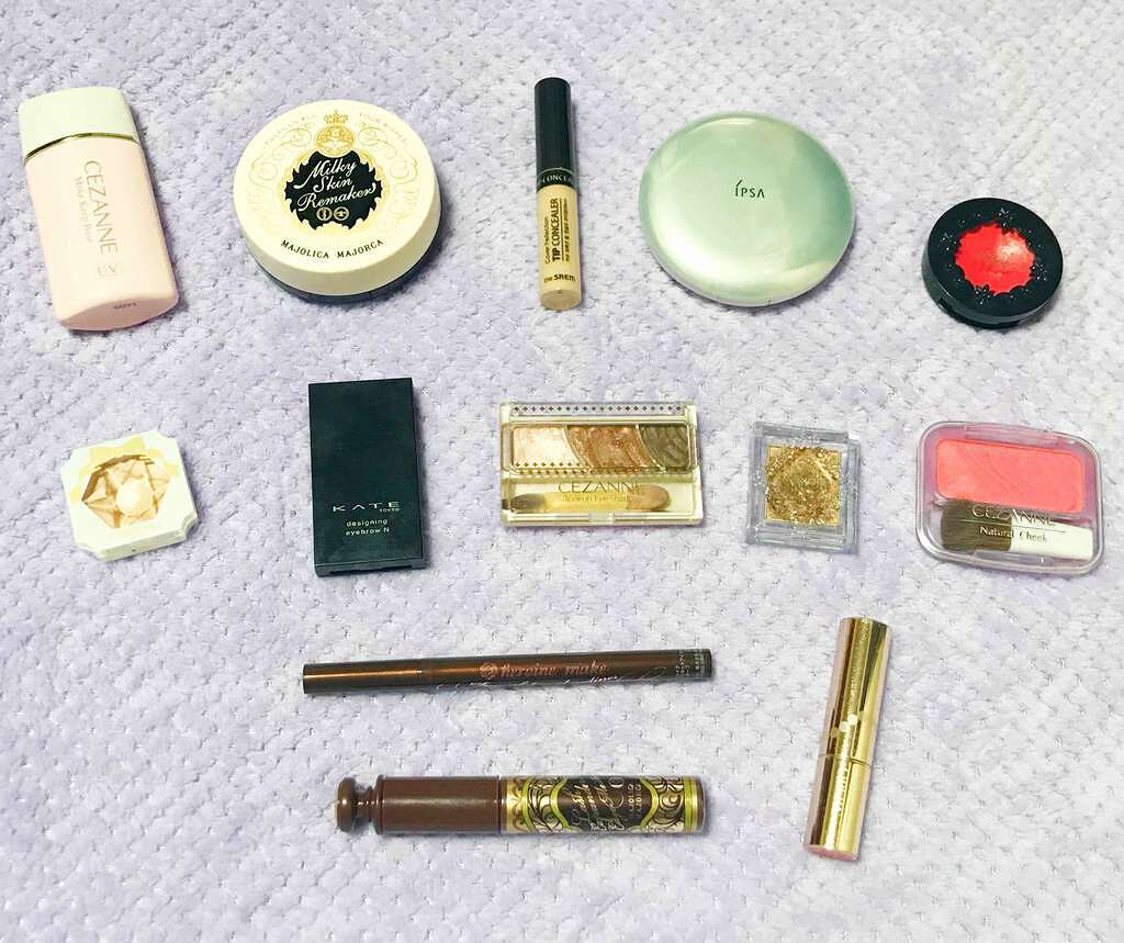 クリームハイライター/キャンメイク/クリームハイライトを使ったクチコミ（1枚目）