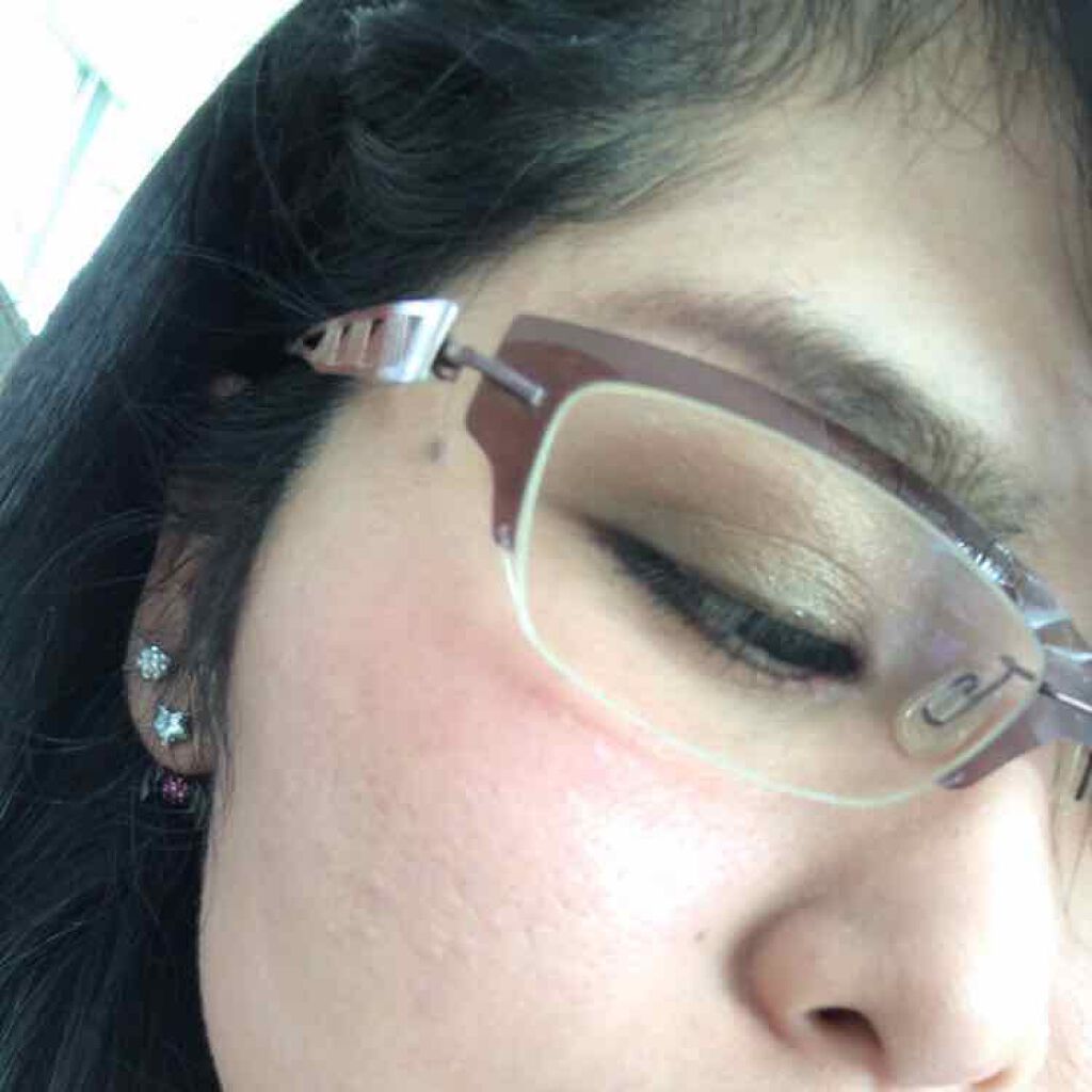 セレクト アイカラー/ESPRIQUE/単色アイシャドウを使ったクチコミ(1枚目)