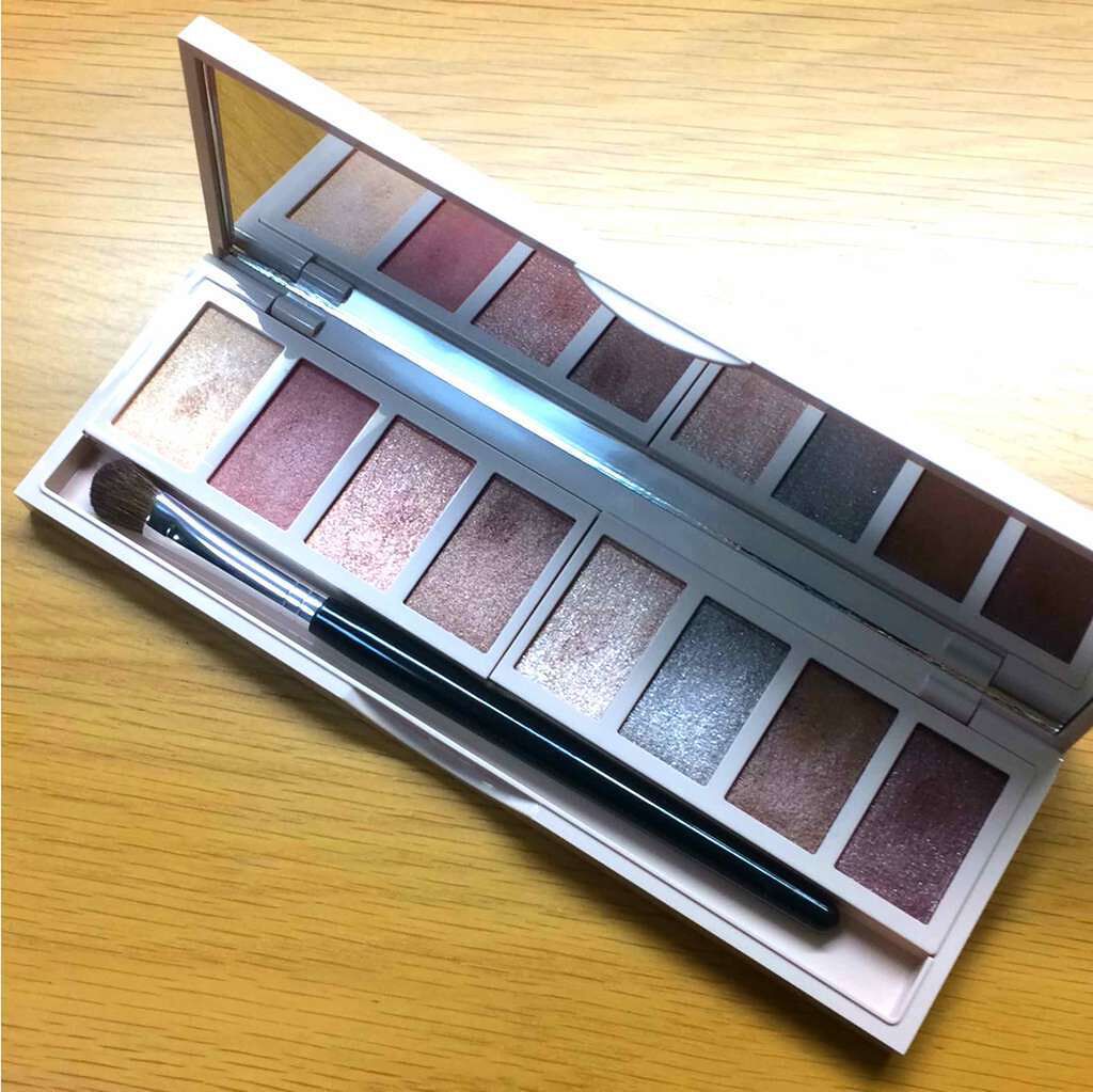 ヴィセ アヴァン シングルアイカラー/Visée/単色アイシャドウを使ったクチコミ(2枚目)