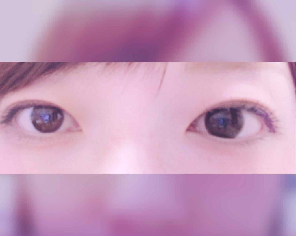 ヒロインメイク 1day UV M/シード/ワンデー（１DAY）カラコンを使ったクチコミ（3枚目）