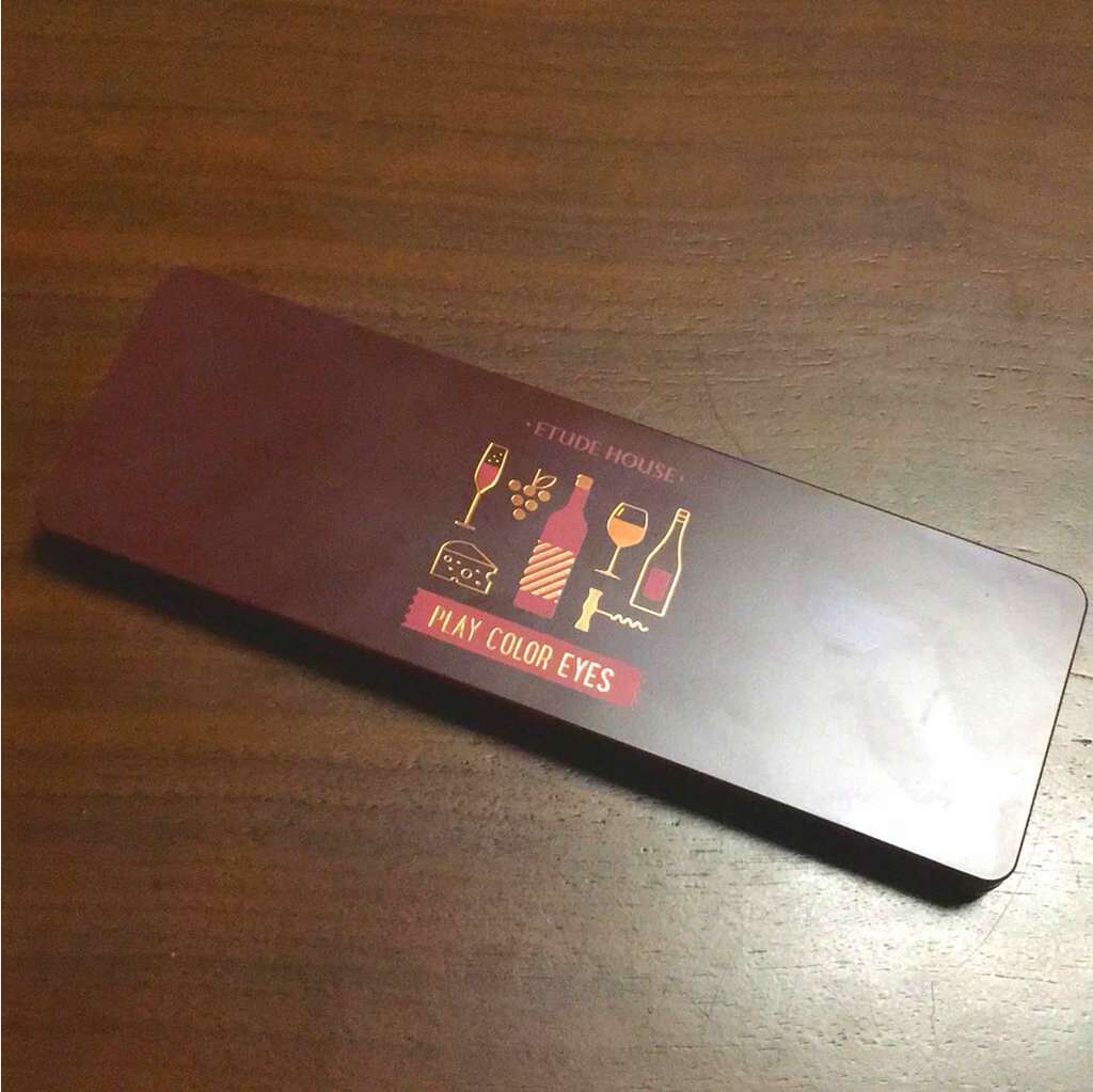 プレイカラー アイシャドウ/ETUDE/アイシャドウパレットを使ったクチコミ(1枚目)