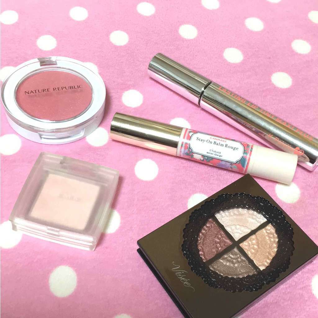 ラスティングリップティント/K-パレット/リップティントを使ったクチコミ（1枚目）