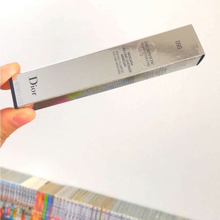 【旧】マスカラ ディオールショウ パンプ&ボリューム/Dior/マスカラを使ったクチコミ(1枚目)