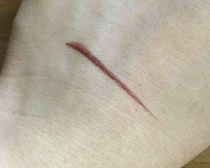 リキッドアイライナーS/キングダム/リキッドアイライナーを使ったクチコミ(2枚目)