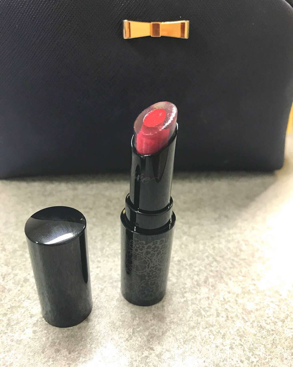 クリスタルデュオ リップスティック/Visée/口紅を使ったクチコミ（1枚目）