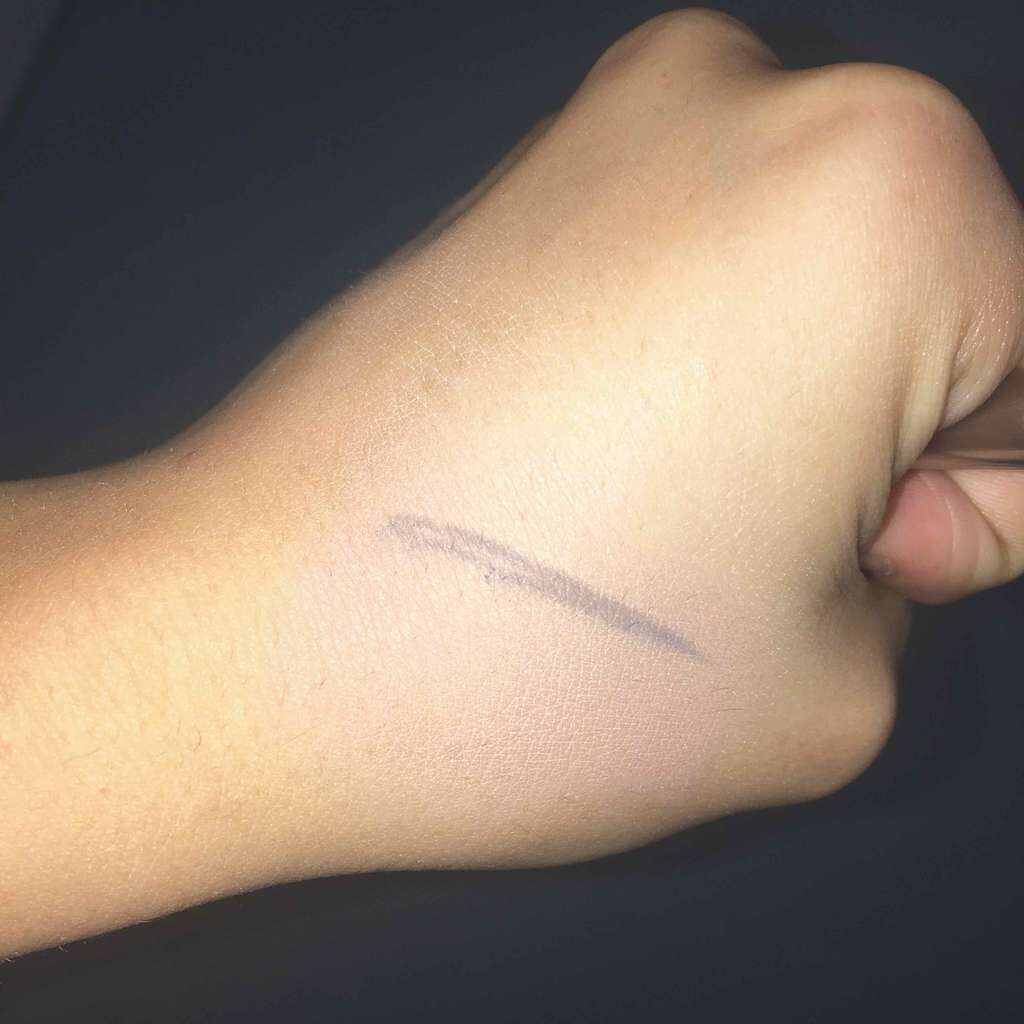 ブラシ付 アイブロウ/CEZANNE/アイブロウペンシルを使ったクチコミ(2枚目)