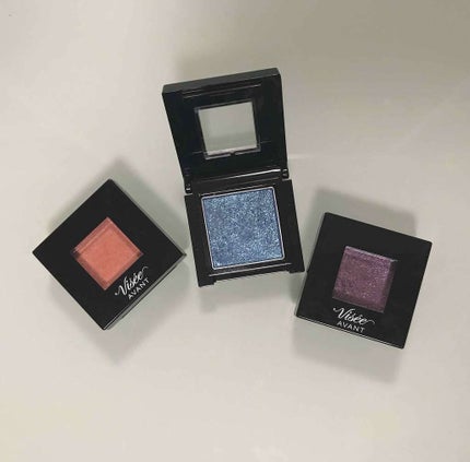 ヴィセ アヴァン シングルアイカラー/Visée/単色アイシャドウを使ったクチコミ(1枚目)