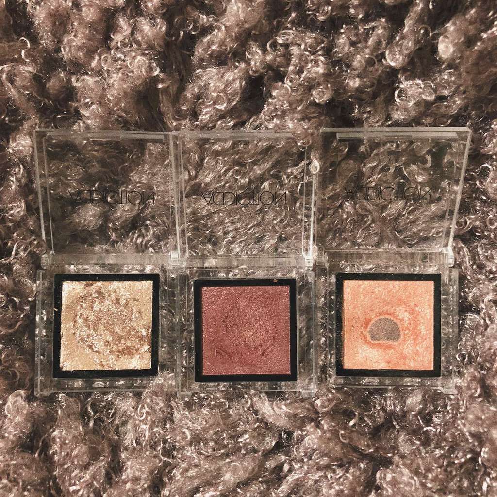 アディクション ザ アイシャドウ/ADDICTION/単色アイシャドウを使ったクチコミ(2枚目)