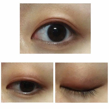 パーフェクトマルチアイズ/キャンメイク/アイシャドウパレットを使ったクチコミ(3枚目)