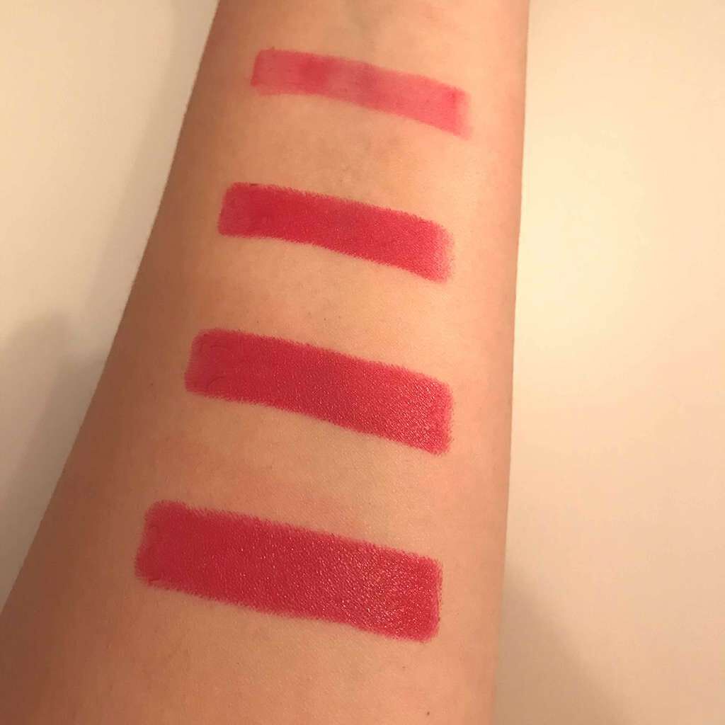 口紅(詰替用)/ちふれ/口紅を使ったクチコミ(2枚目)