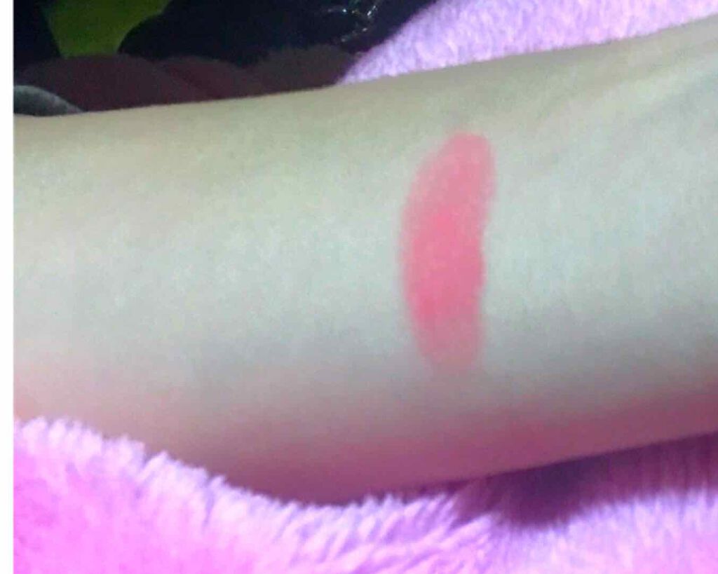 ルージュ マイドレス/JILL STUART/口紅を使ったクチコミ(3枚目)