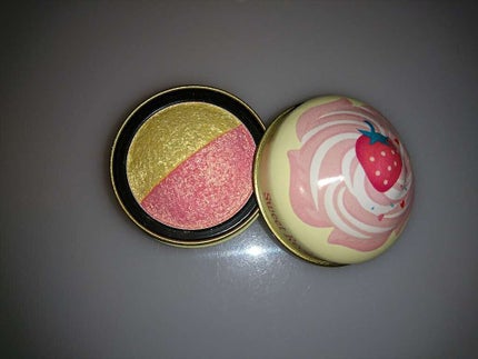 スイートレシピ カップケーキ アイシャドウ/ETUDE/アイシャドウパレットを使ったクチコミ(2枚目)