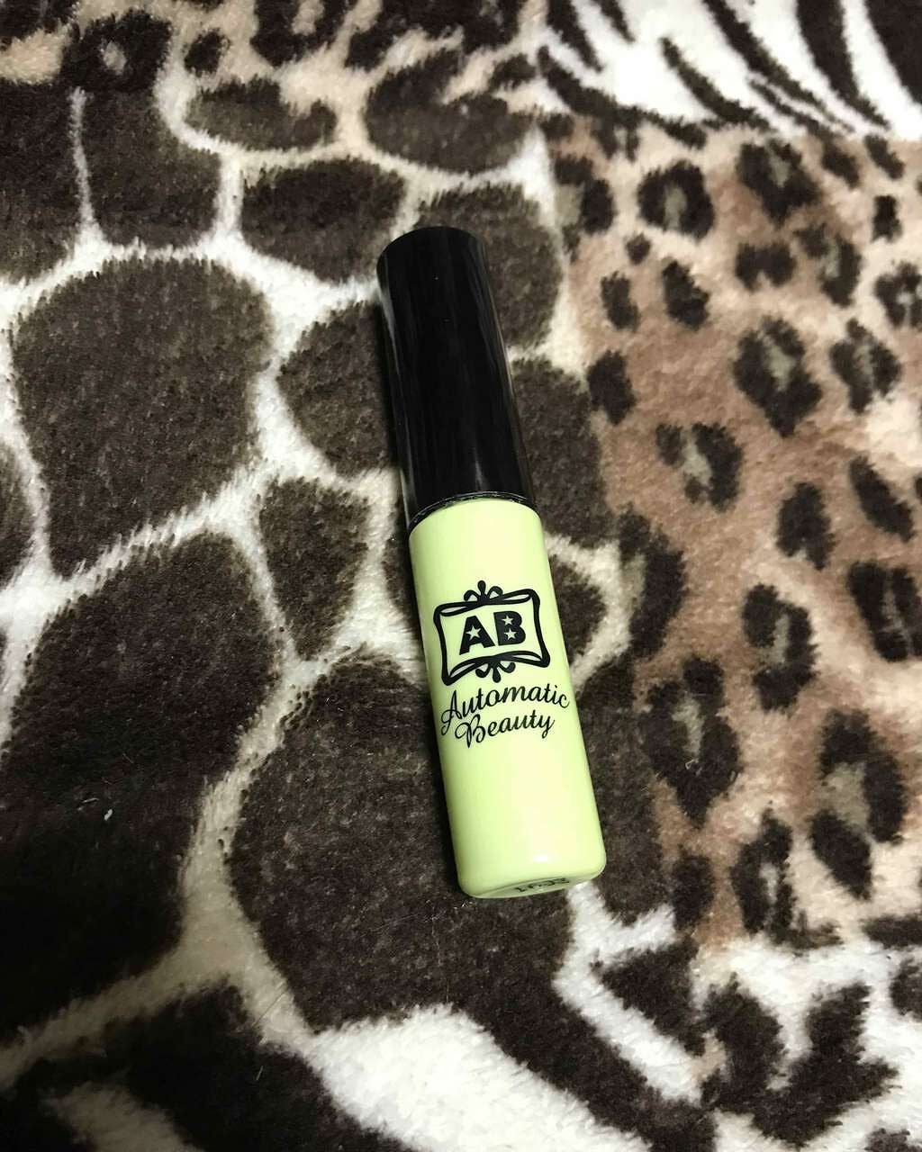 シークレットクリアフィルム/Automatic Beauty/二重まぶた用アイテムを使ったクチコミ(1枚目)