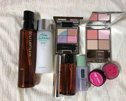 (旧)アルティム8∞ スブリム ビューティ クレンジング オイル/shu uemura/オイルクレンジングを使ったクチコミ(1枚目)