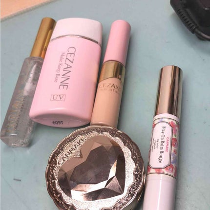 皮脂テカリ防止下地/CEZANNE/化粧下地を使ったクチコミ(1枚目)