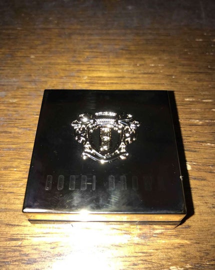 リュクス アイシャドウ リッチスパークル/BOBBI BROWN/単色アイシャドウを使ったクチコミ(2枚目)