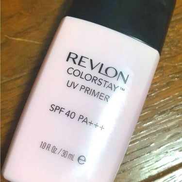 カラーステイ UV プライマー/REVLON/化粧下地を使ったクチコミ（1枚目）