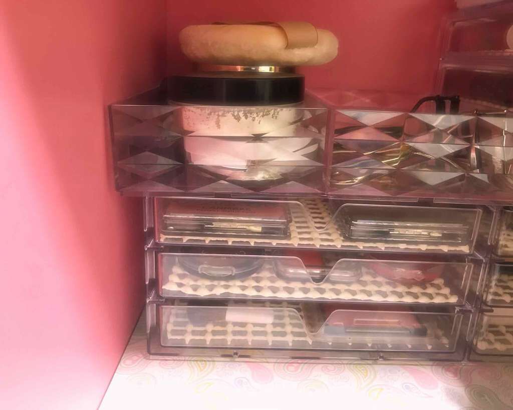 スタイリッシュボックスCクリア/DAISO/その他を使ったクチコミ(2枚目)