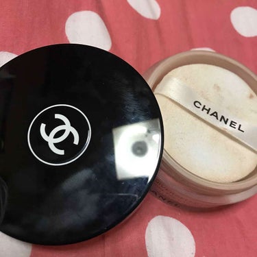 プードゥル ユニヴェルセル リーブル/CHANEL/ルースパウダーを使ったクチコミ（1枚目）