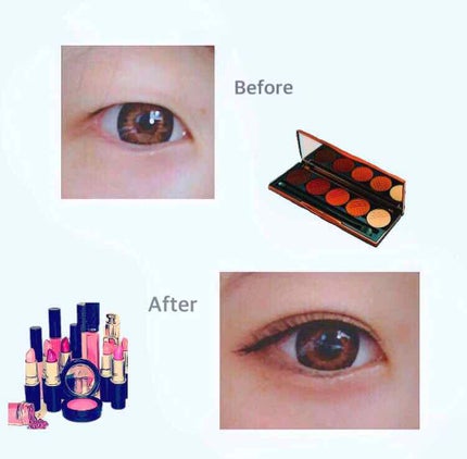 プリュドール ナチュラル/STYLE+NOBLE/二重まぶた用アイテムを使ったクチコミ(1枚目)