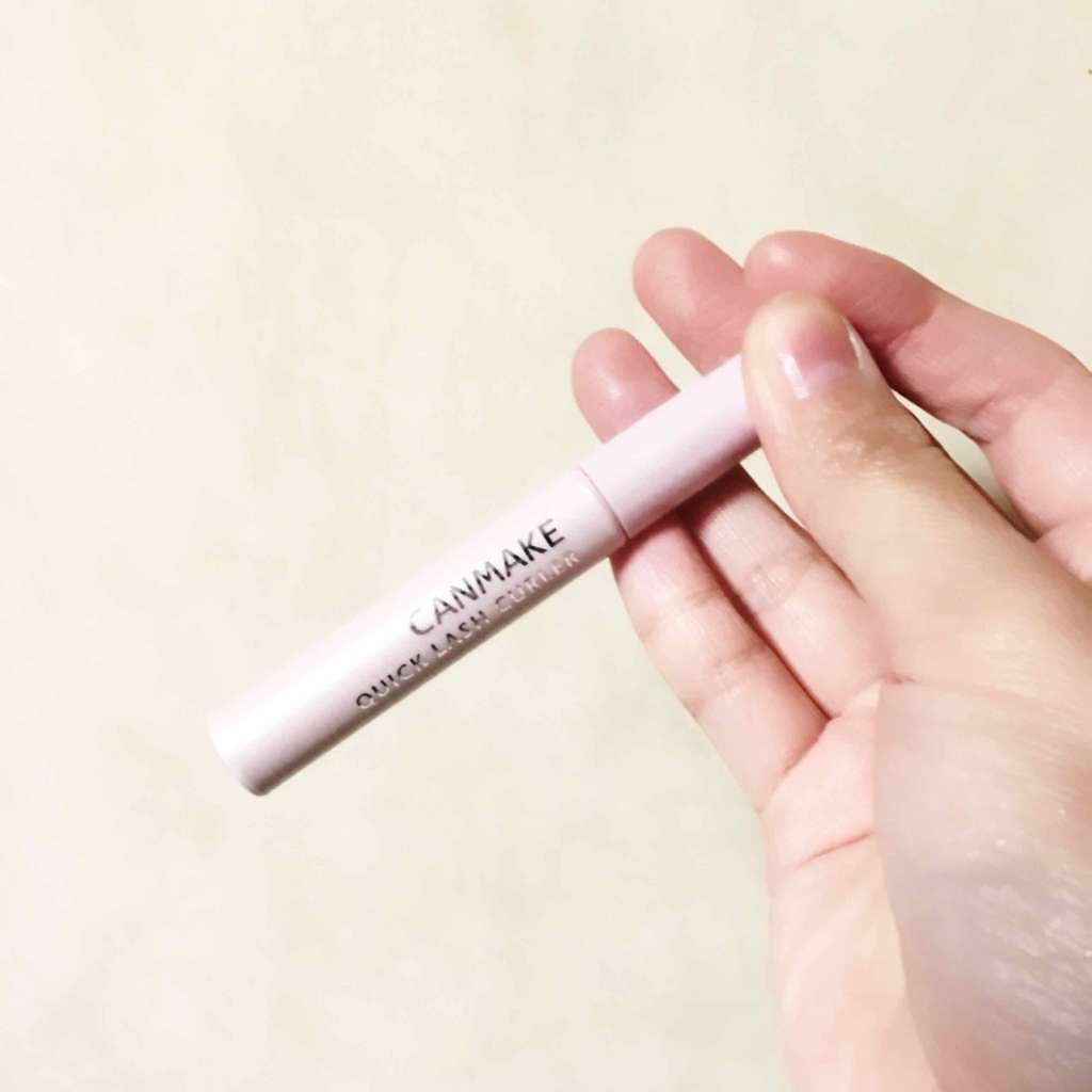 クイックラッシュカーラー/キャンメイク/マスカラ下地を使ったクチコミ(1枚目)