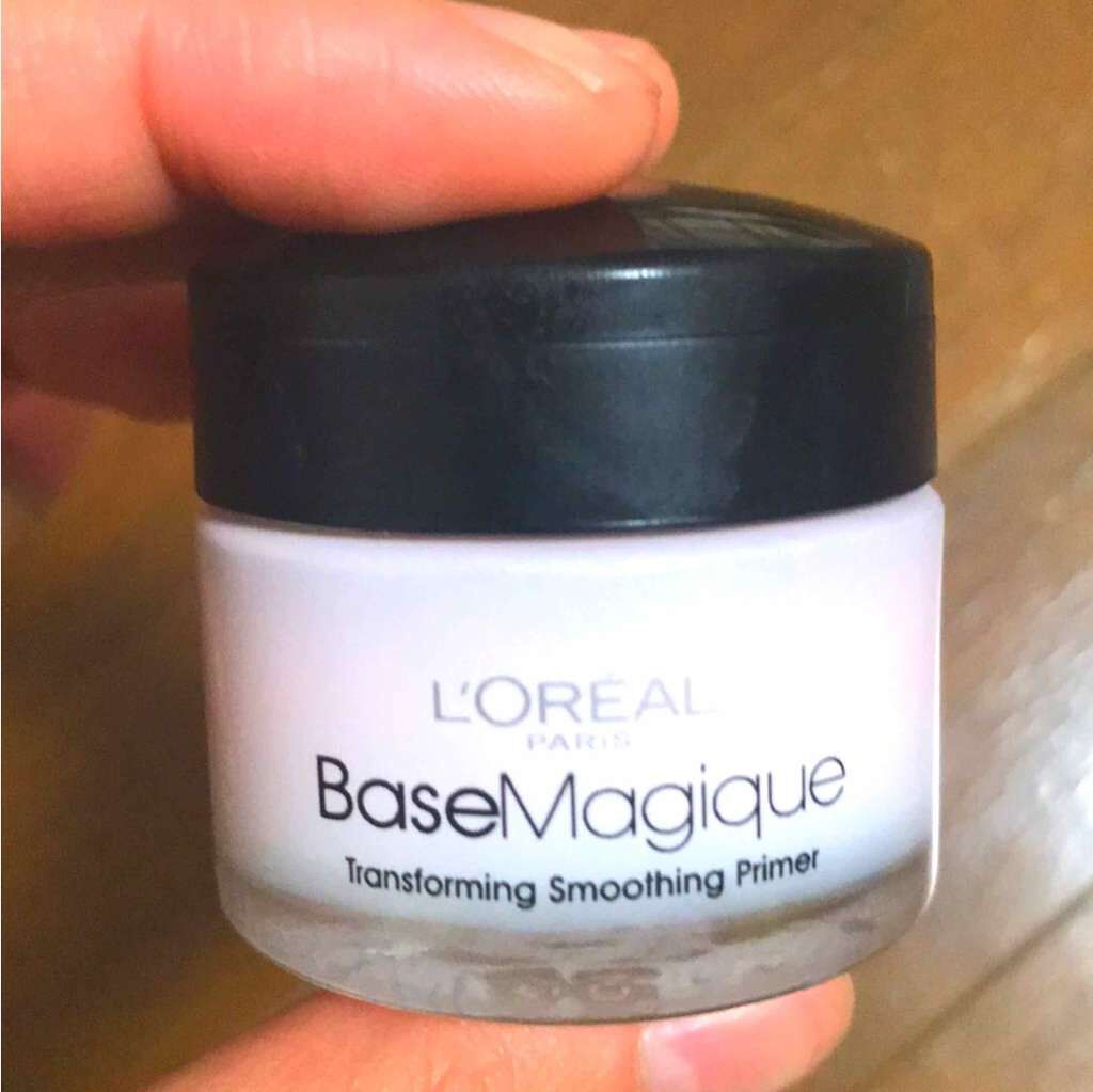 ベースマジック/ロレアル パリ/化粧下地を使ったクチコミ(1枚目)
