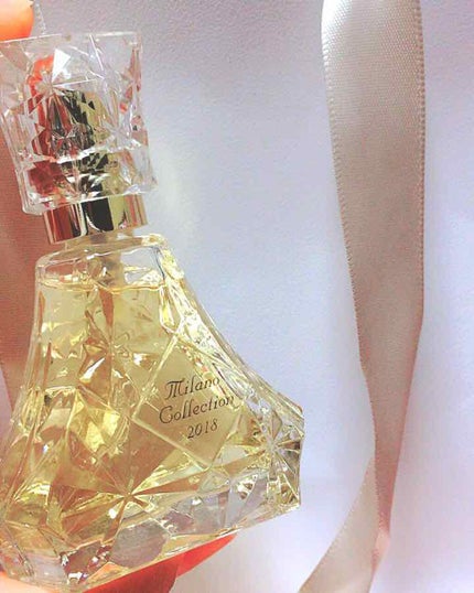 オードパルファム<ミラノコレクション2018>/ミラノコレクション/香水(レディース)を使ったクチコミ(2枚目)