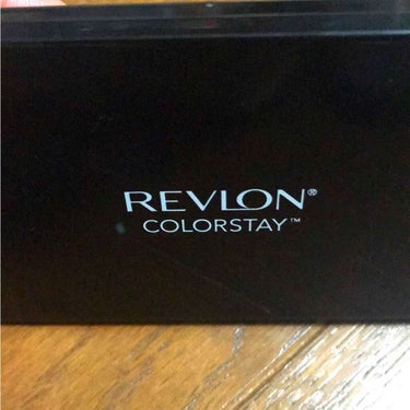 カラーステイ UV パウダー ファンデーション/REVLON/パウダーファンデーションを使ったクチコミ（1枚目）