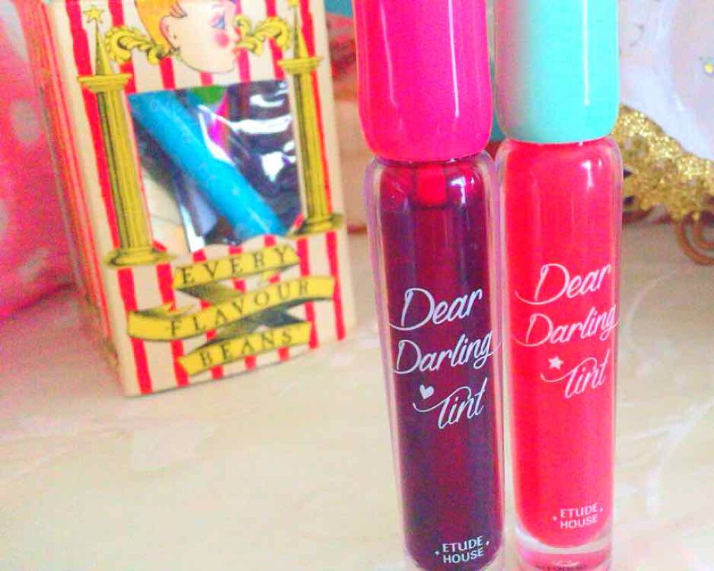 WP ディアダーリンソーダティント/ETUDE/口紅を使ったクチコミ(1枚目)