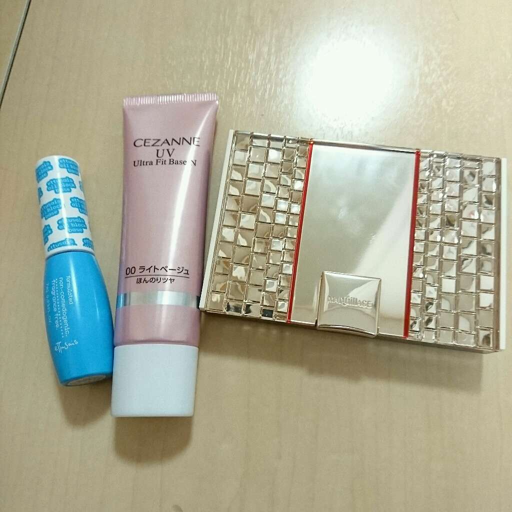 エテュセ ポアレスプライマー/ettusais/化粧下地を使ったクチコミ（1枚目）