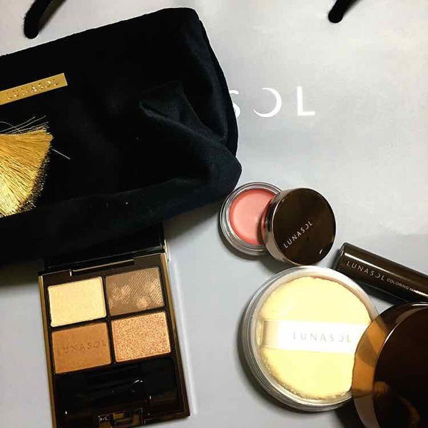 Candle Night Collection(PARTY COFFRET 2017)/LUNASOL/メイクアップキット by ななを