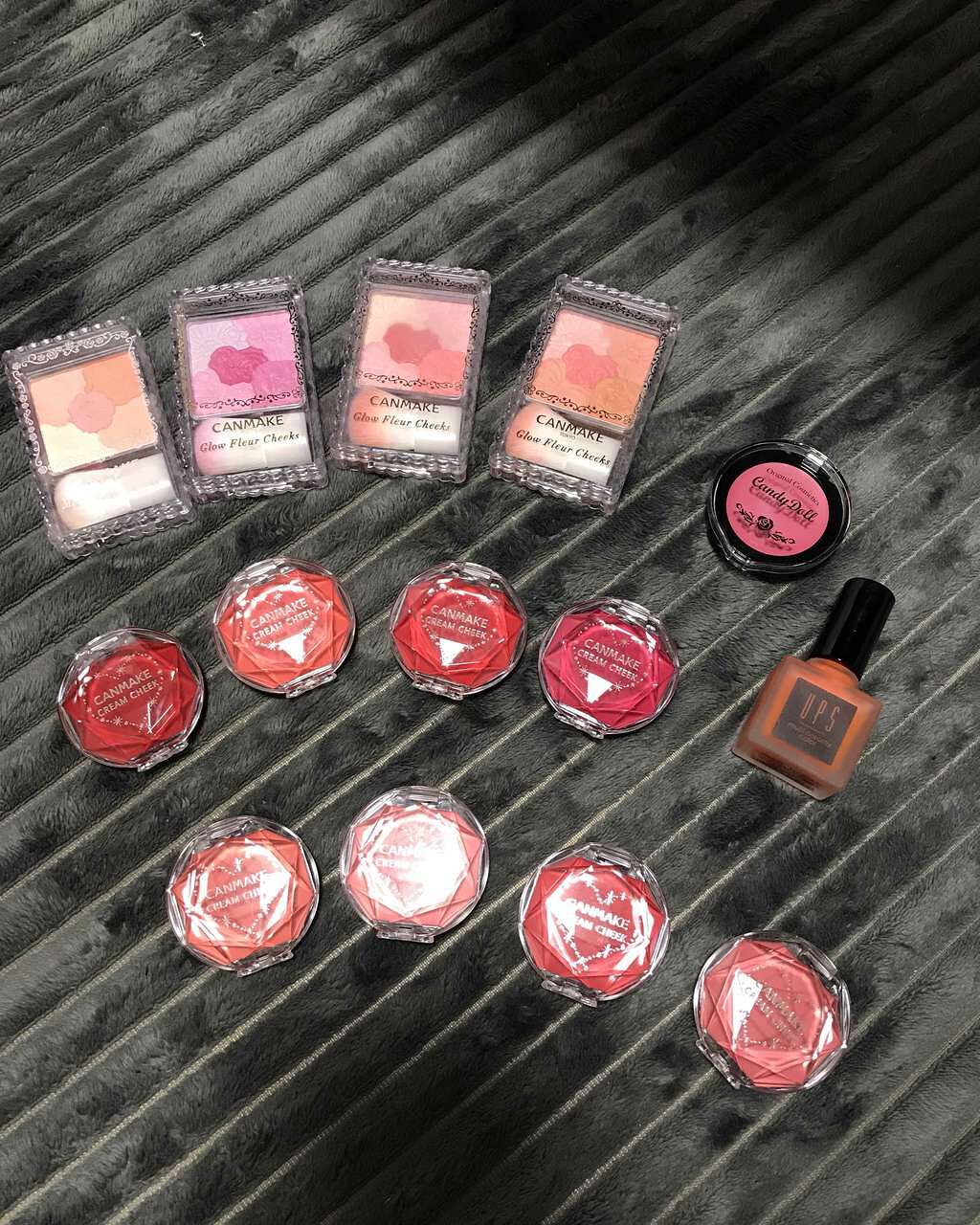 マルチクリーミーカラー/UPS/リキッドチークを使ったクチコミ（1枚目）