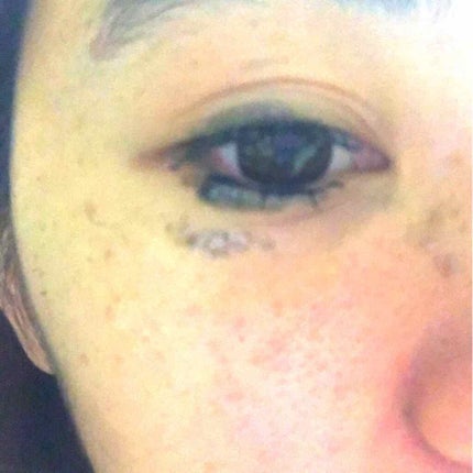 ヒロインメイクSP スピーディーマスカラリムーバー/ヒロインメイク/ポイントメイクリムーバーを使ったクチコミ(3枚目)