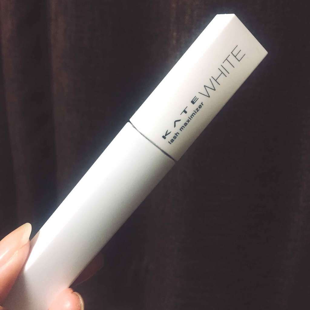 ラッシュマキシマイザーN/KATE/マスカラ下地を使ったクチコミ（1枚目）