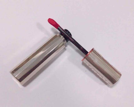 ドラマティックルージュ/マキアージュ/口紅を使ったクチコミ(3枚目)