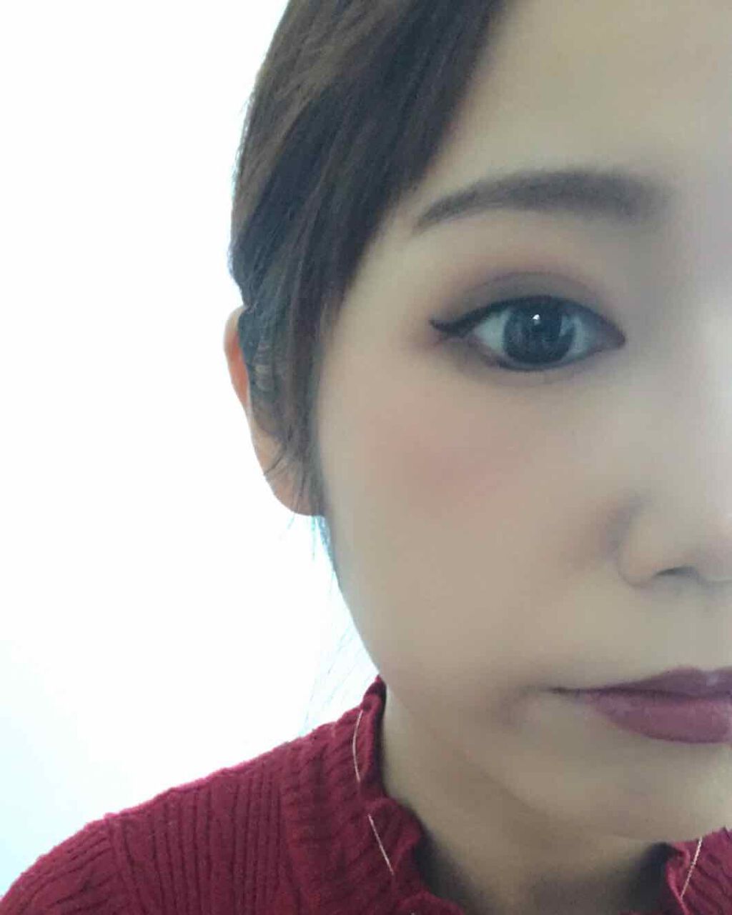 ルーセントマジック パウダーブラッシュ/ロレアル パリ/パウダーチークを使ったクチコミ(3枚目)